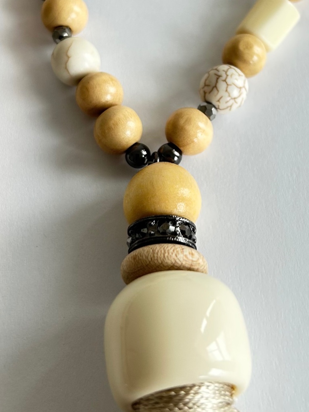 Chico's Statement Necklace & Earring Set + Bonus Necklace (NWT/NWOT) - Picture 9 of 10